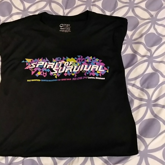 C port mens  tshirt - Picture 6 of 7